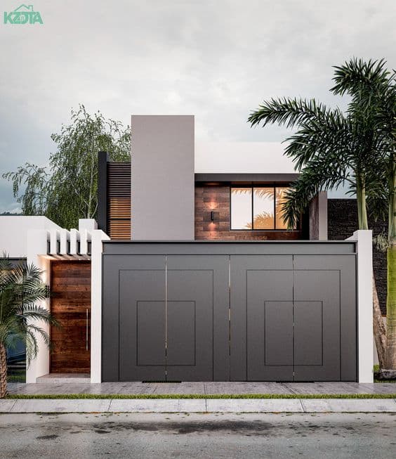 Choosing the Perfect Metal Gate for Your Home - The Dwars journal